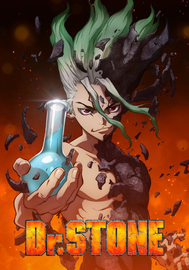 Capa Dr.Stone Mobile